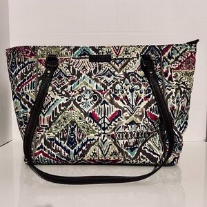 Sakroots | Artist Circle Printed | Tote Bag | One Size | Multi-Colored